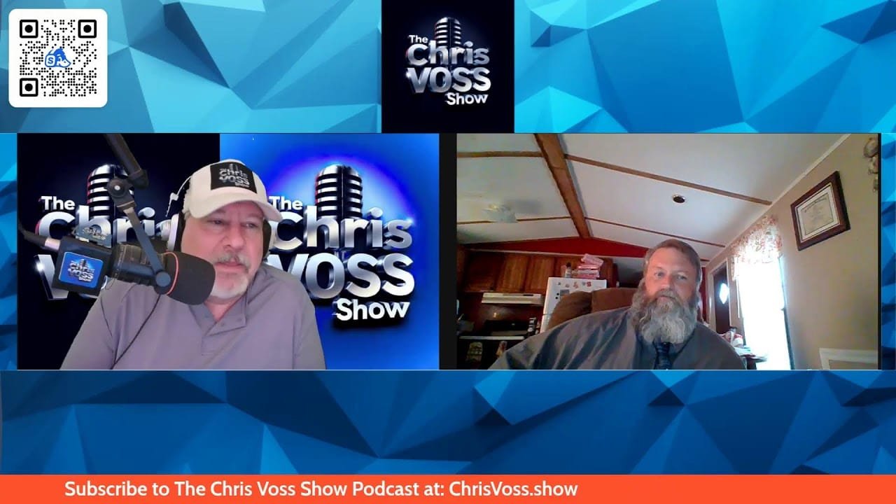 David Hasty on The Chris Voss Show video preview