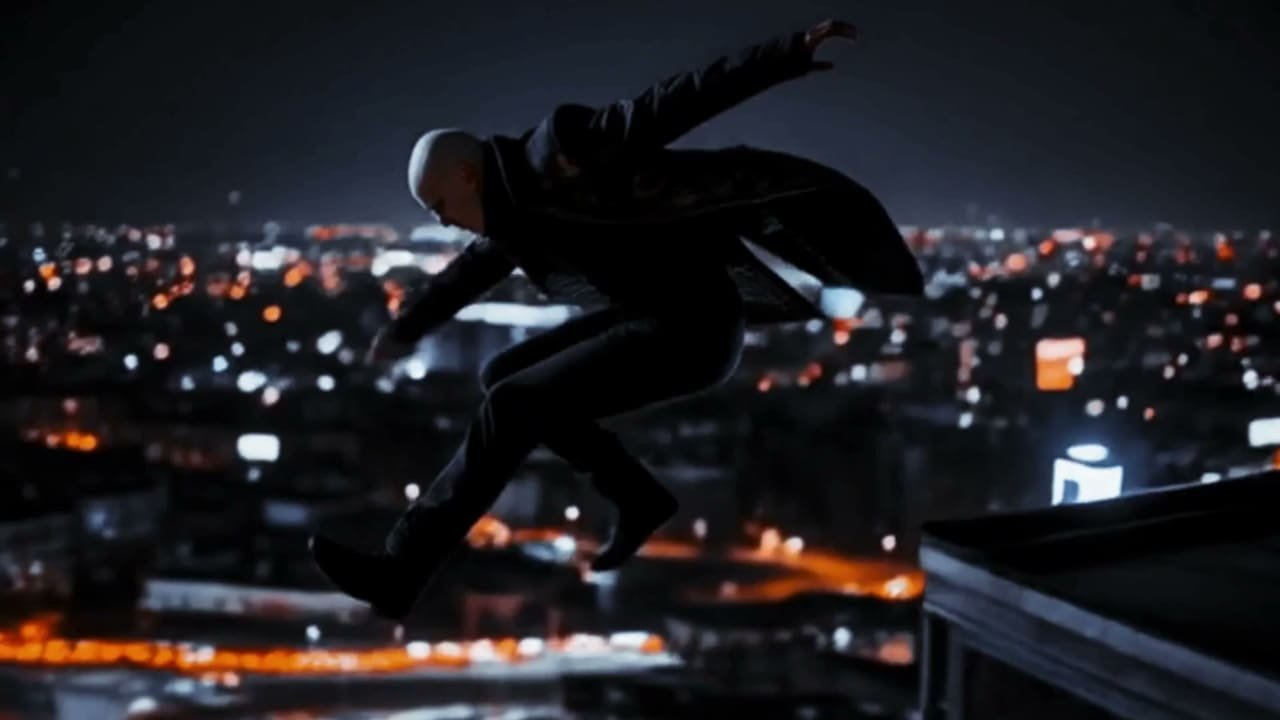 Shadows of Justice trailer poster